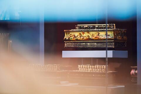 Accordéon romantique 