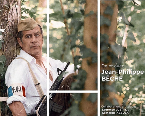 Un Résistant au maquis