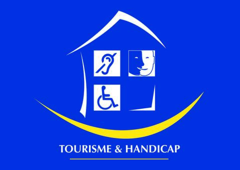 Tourisme & Handicap logo Tourisme & handicap