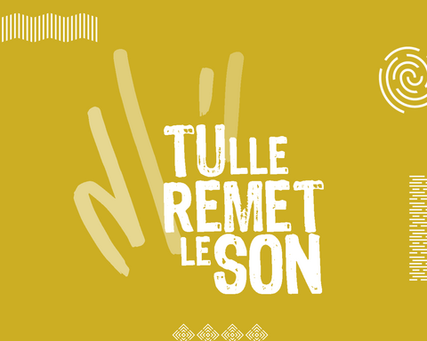 Logo tulle remet le son